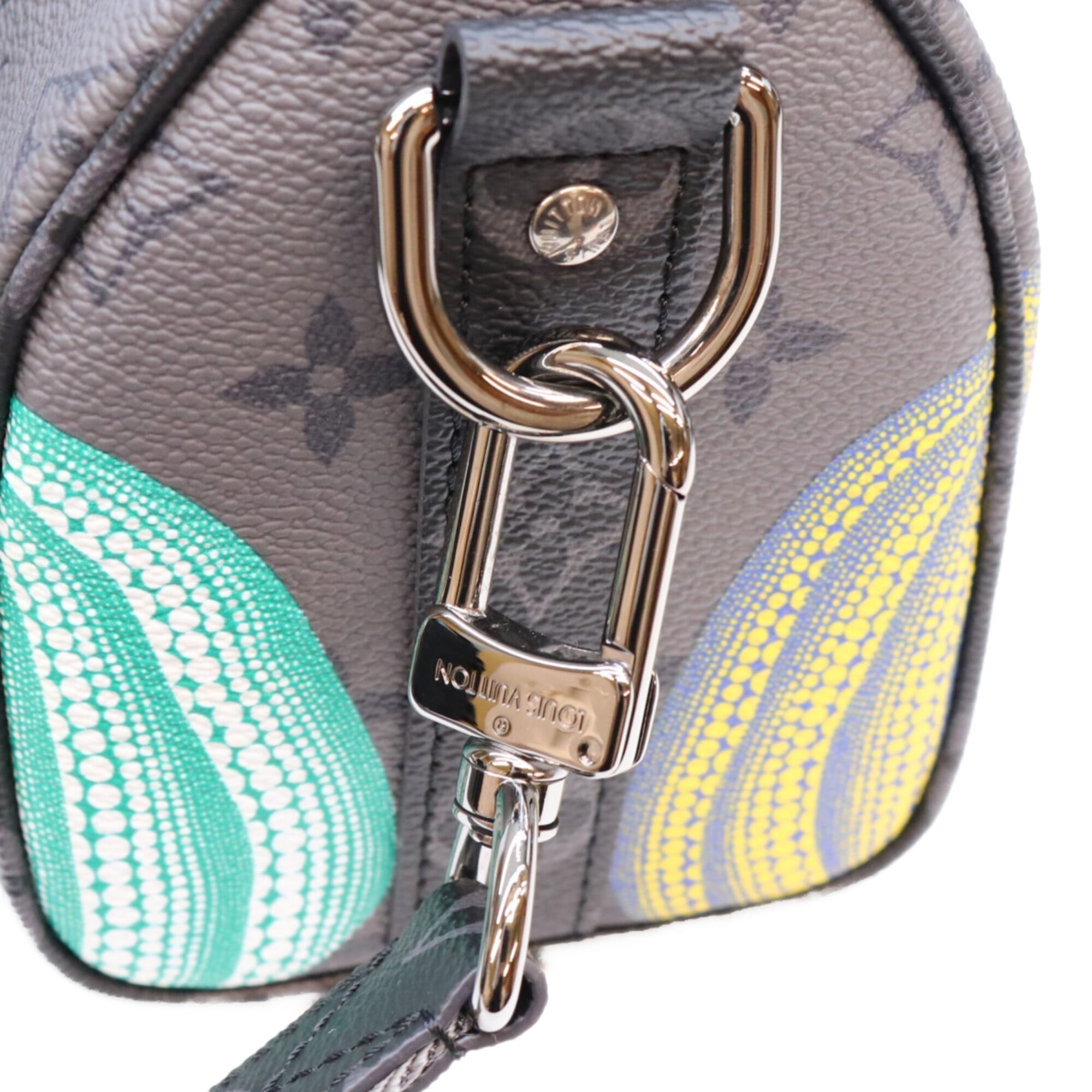 Louis Vuitton Black Monogram Shoulder Bag (Pre-Owned)