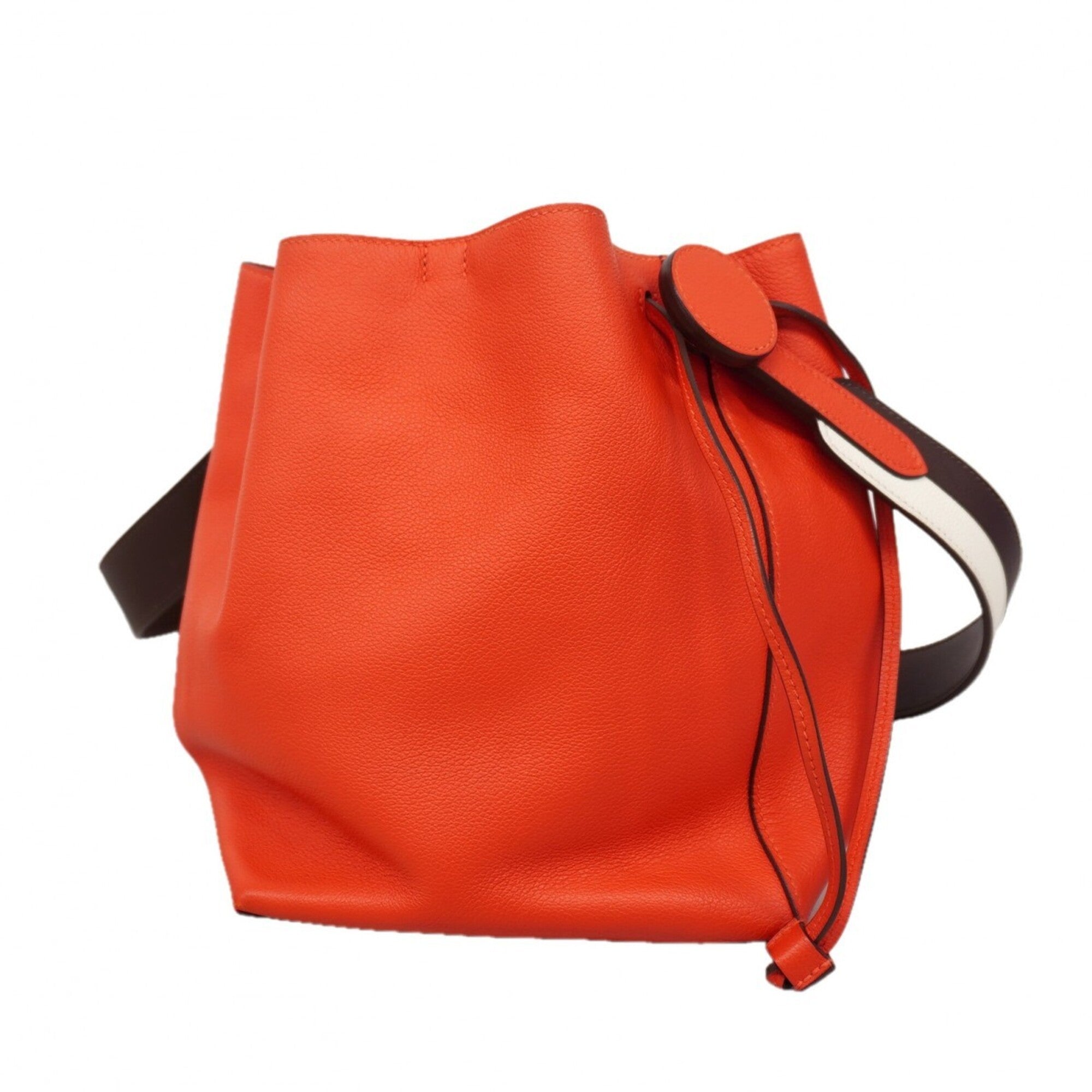 Hermes Capucine Shoulder Bag (Pre-Owned)