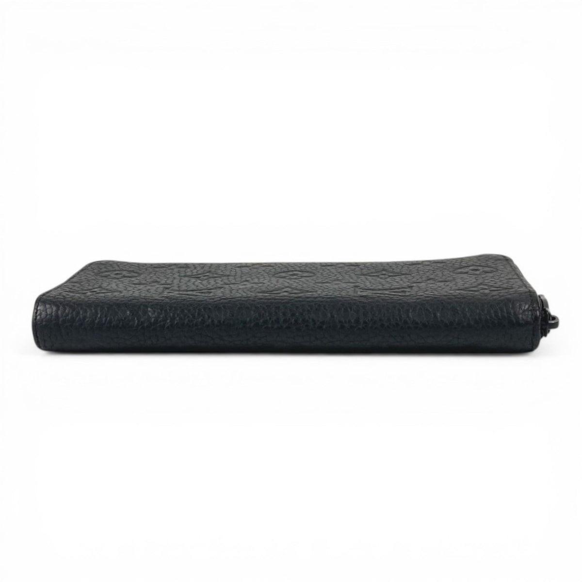 Louis Vuitton Black Long Wallet (Bi-Fold) (Pre-Owned)