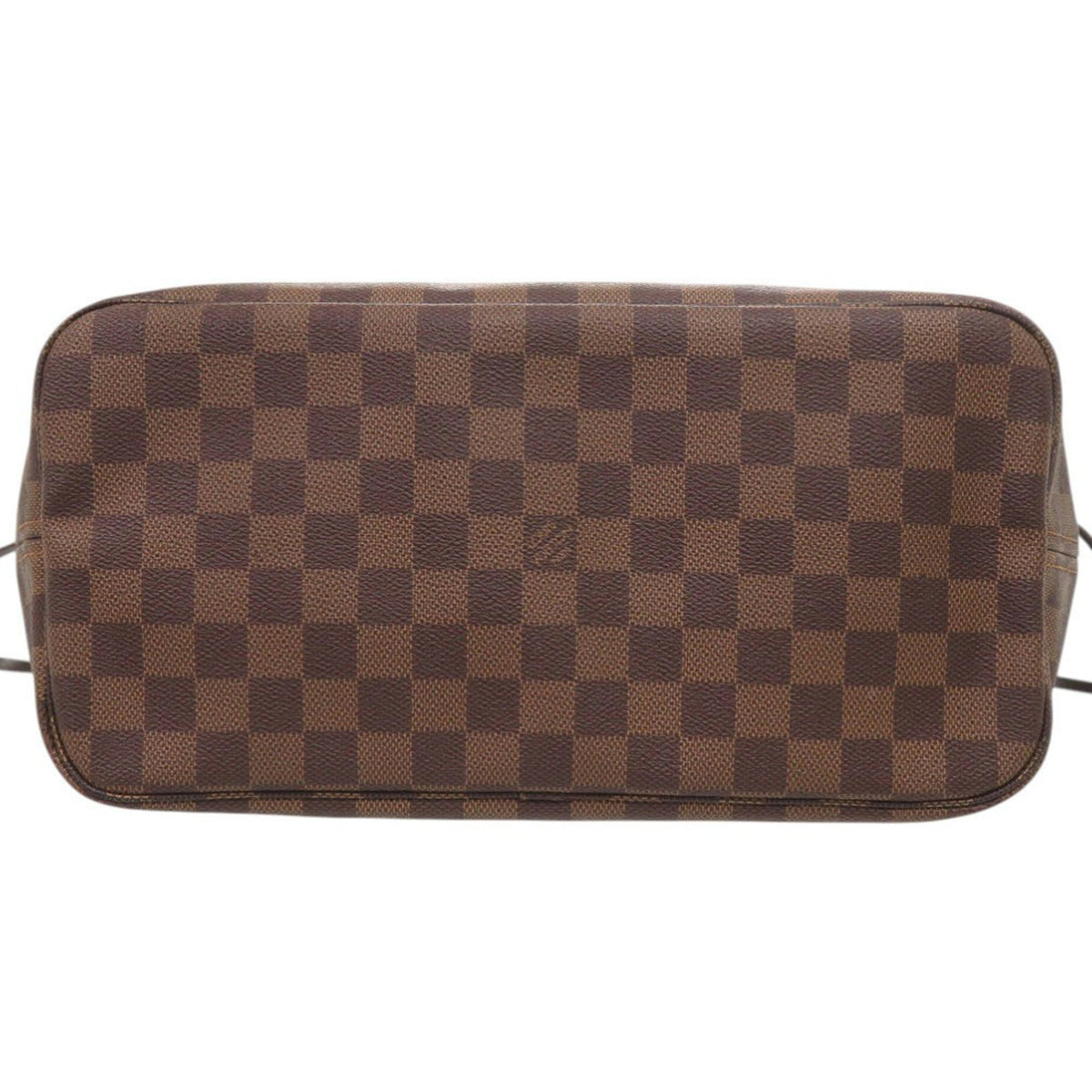 Louis Vuitton Brown Damier Canvas Damier Canvas Tote Bag (Pre-Owned)
