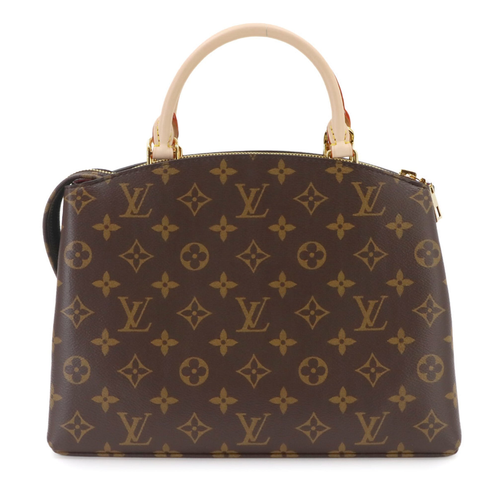 Louis Vuitton Brown Monogram Monogram Handbag (Pre-Owned)