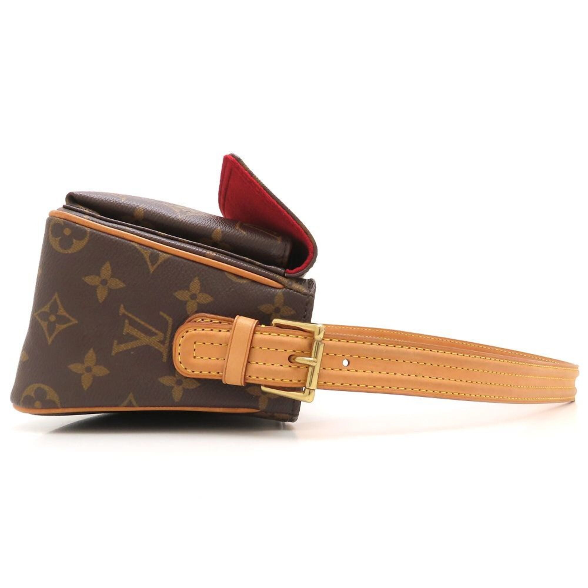 Louis Vuitton Monogram Brown Monogram Shoulder Bag (Pre-Owned)
