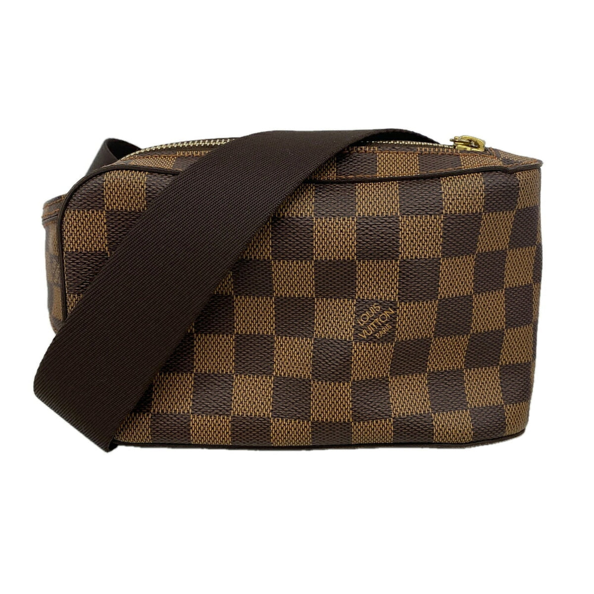 Louis Vuitton Ebene Sling Bag (Pre-Owned)