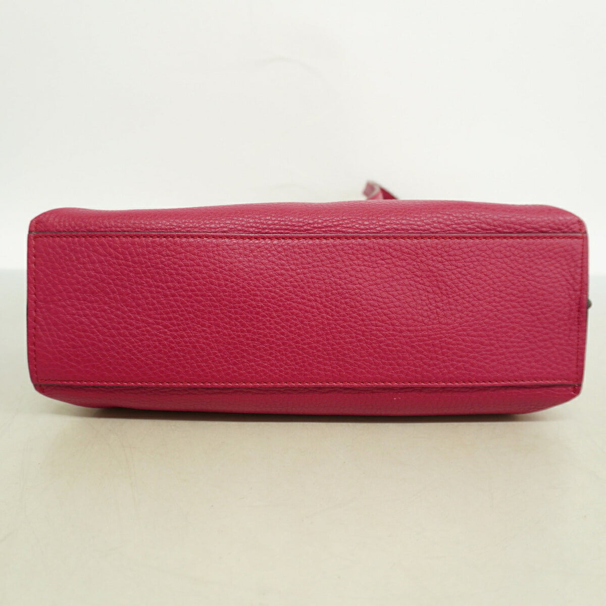 Gucci Pink Leather Handbag (Pre-Owned)