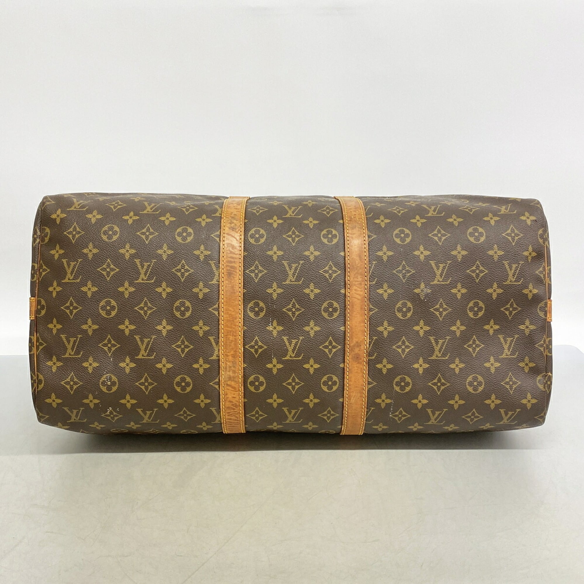 Louis Vuitton Brown Boston Bag (Pre-Owned)