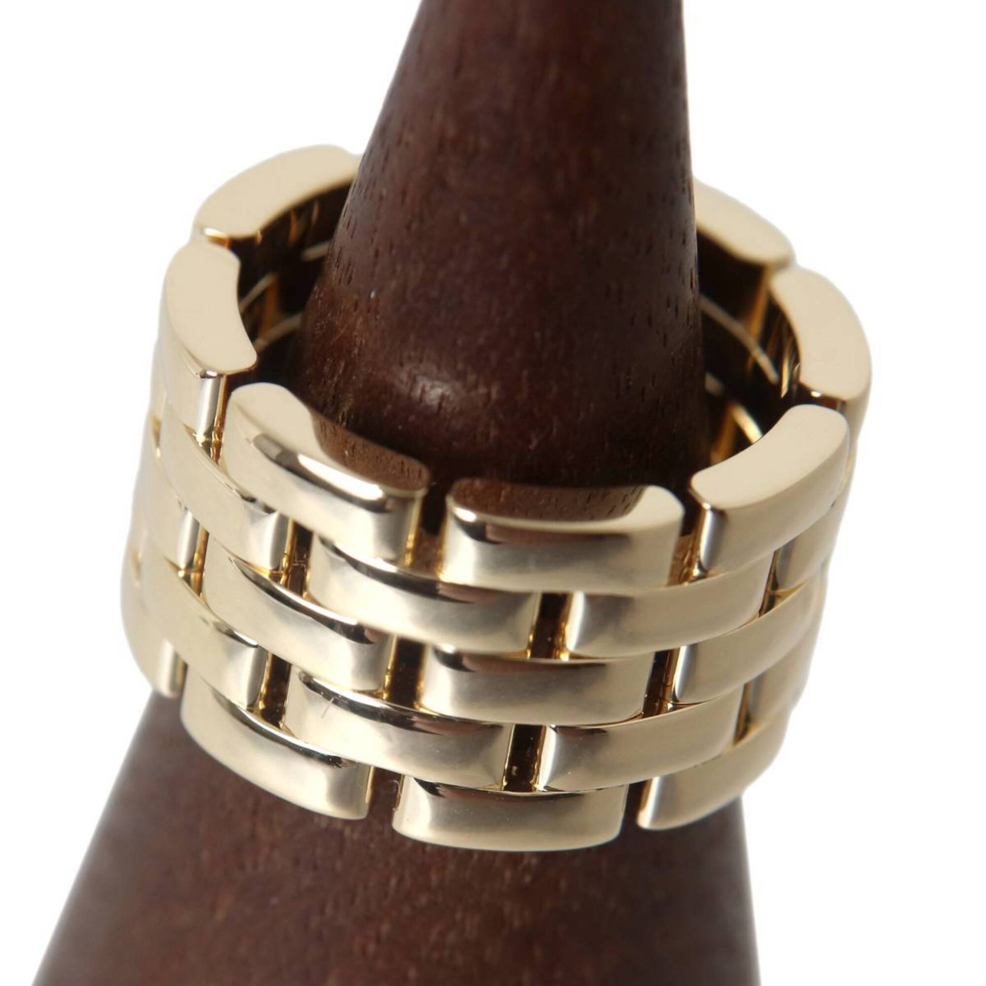 Cartier Gold Yellow Gold (18K) (Pre-Owned)