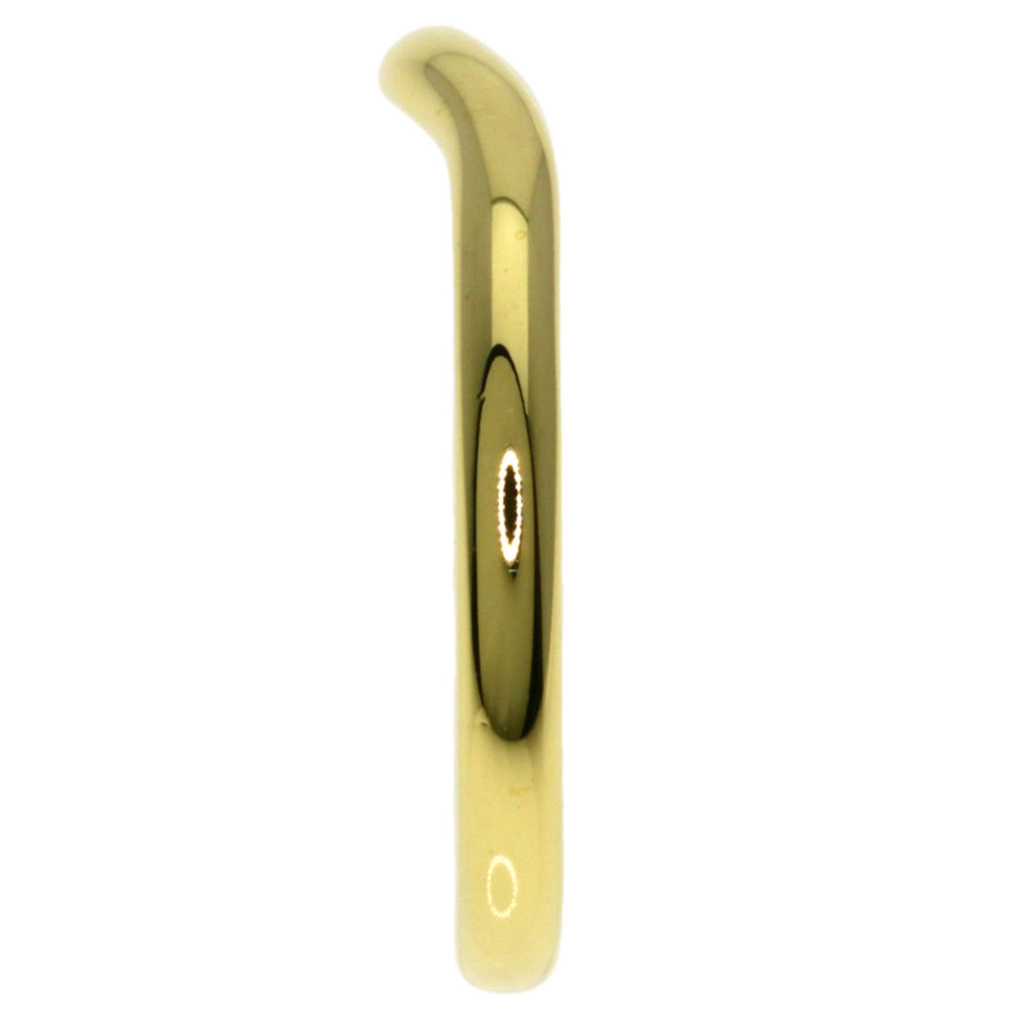 Tiffany Yellow Yellow Gold (18K) Band Ring (Pre-Owned)