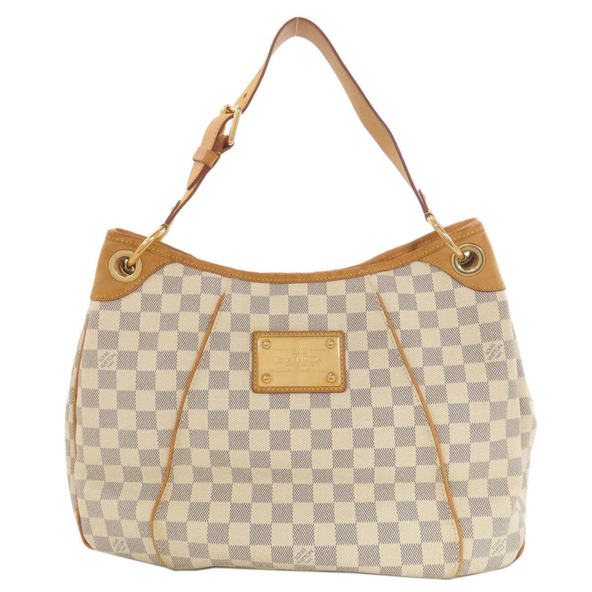Louis Vuitton Damier Azur Damier Azur Tote Bag (Pre-Owned)