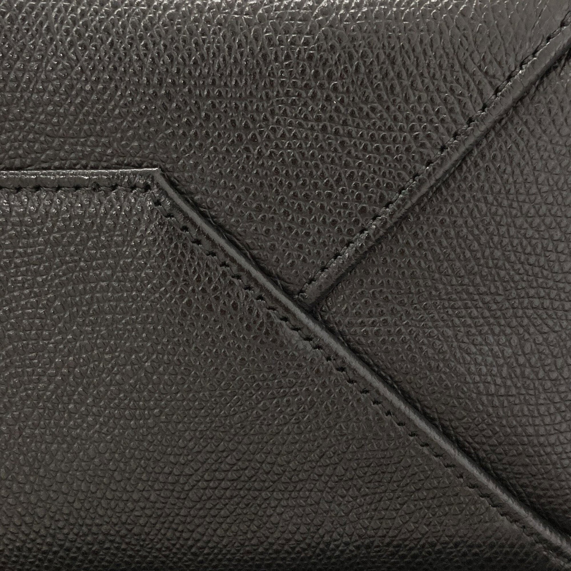 Celine Black Leather Handbag (Pre-Owned)