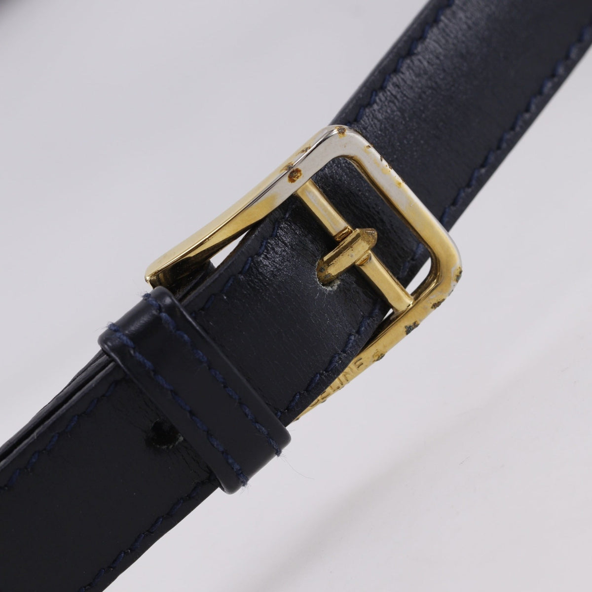 Celine Black Shoulder Bag (Pre-Owned)