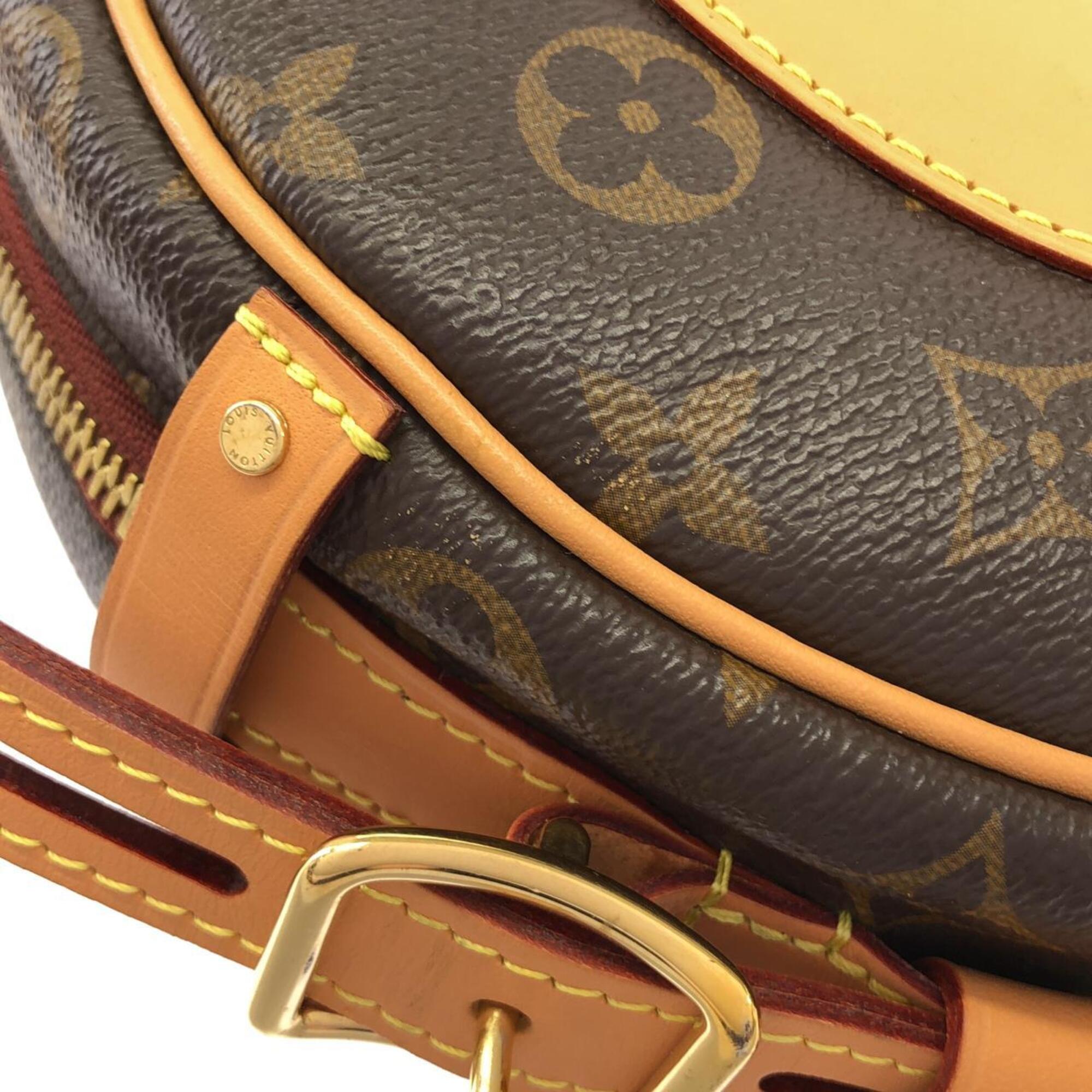 Louis Vuitton Monogram Marron Monogram Monogram Shoulder Bag (Pre-Owned)