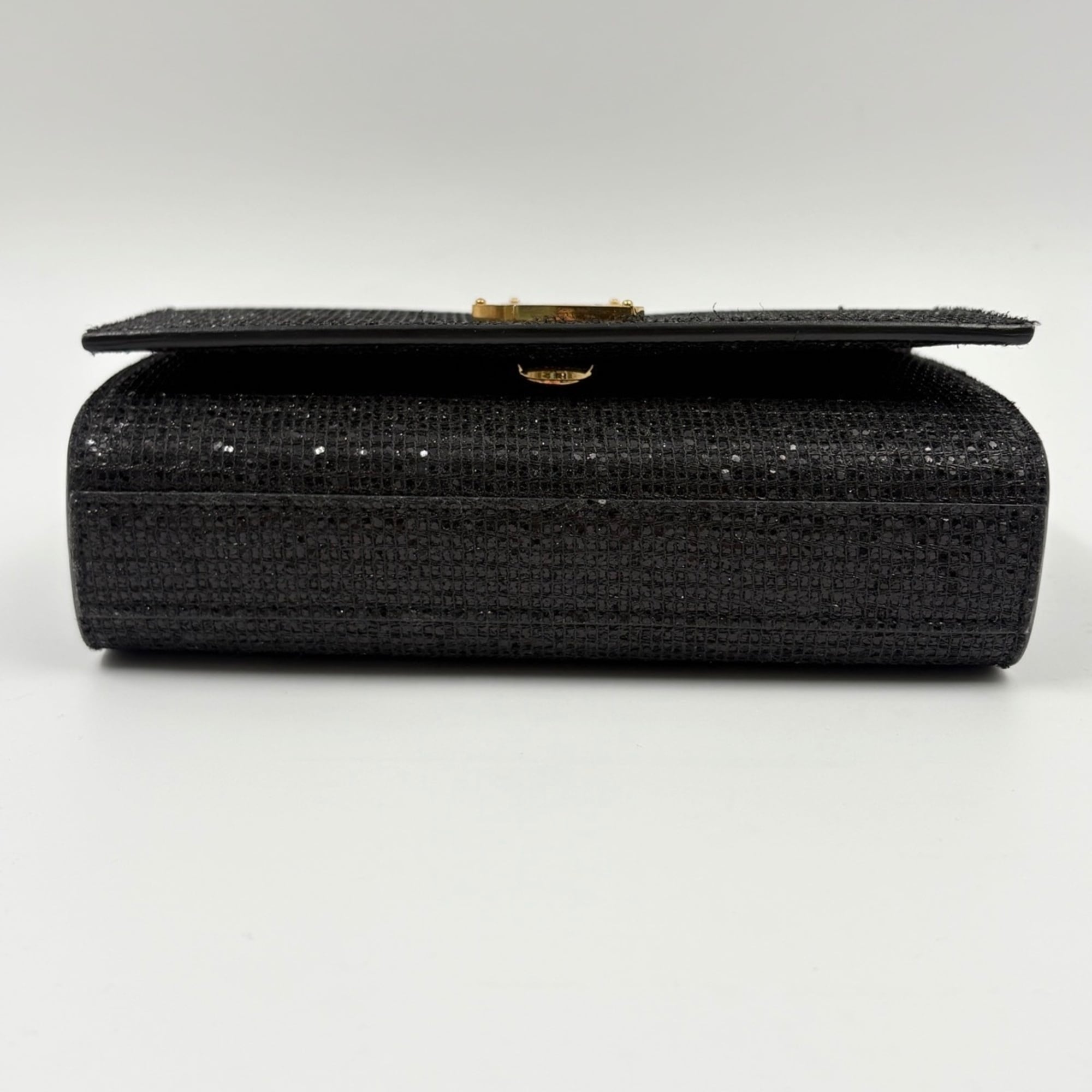 Yves Saint Laurent Black Shoulder Bag (Pre-Owned)