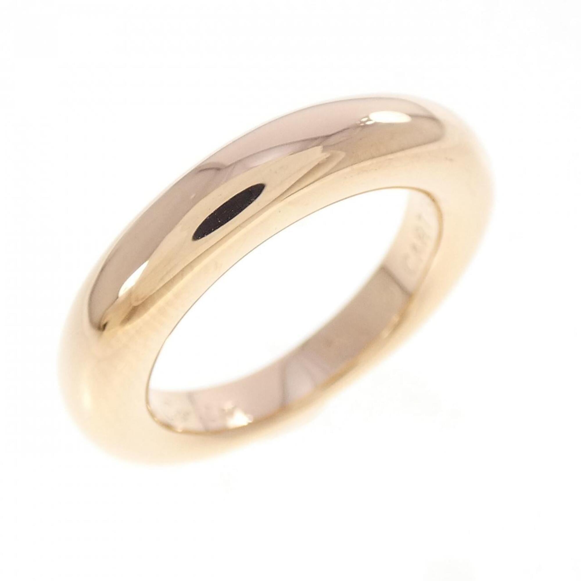 Cartier Pink Gold (18K) Band Ring (Pre-Owned)
