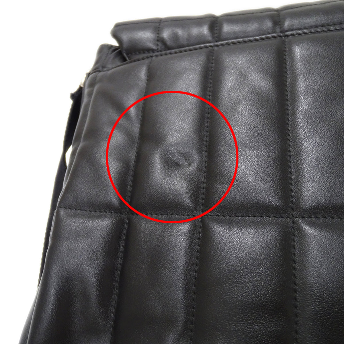 Dunhill Black Leather Handbag Shoulder Bag (Pre-Owned)
