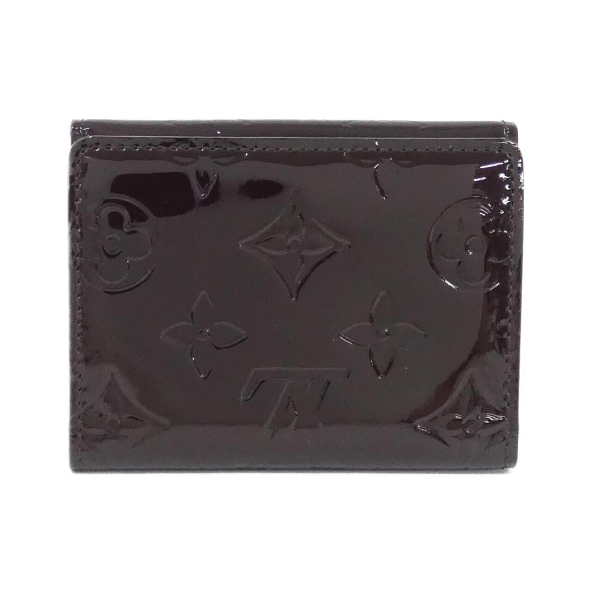 Louis Vuitton Amarante Coin Purse/Coin Case (Pre-Owned)