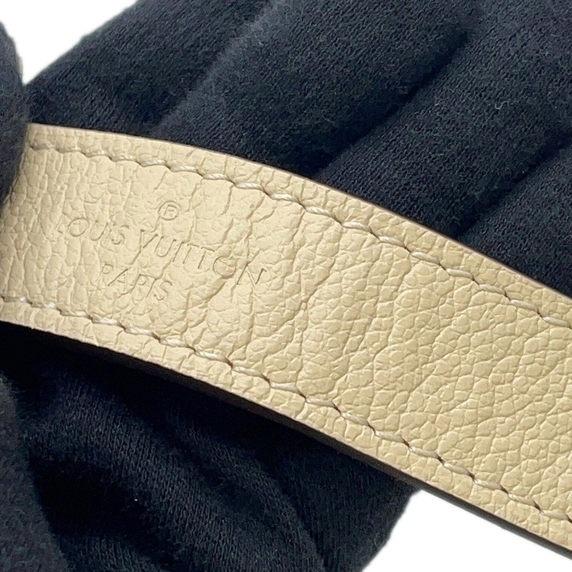 Louis Vuitton Monogram Empreinte Gold Monogram Empreinte Handbag Shoulder Bag (Pre-Owned)