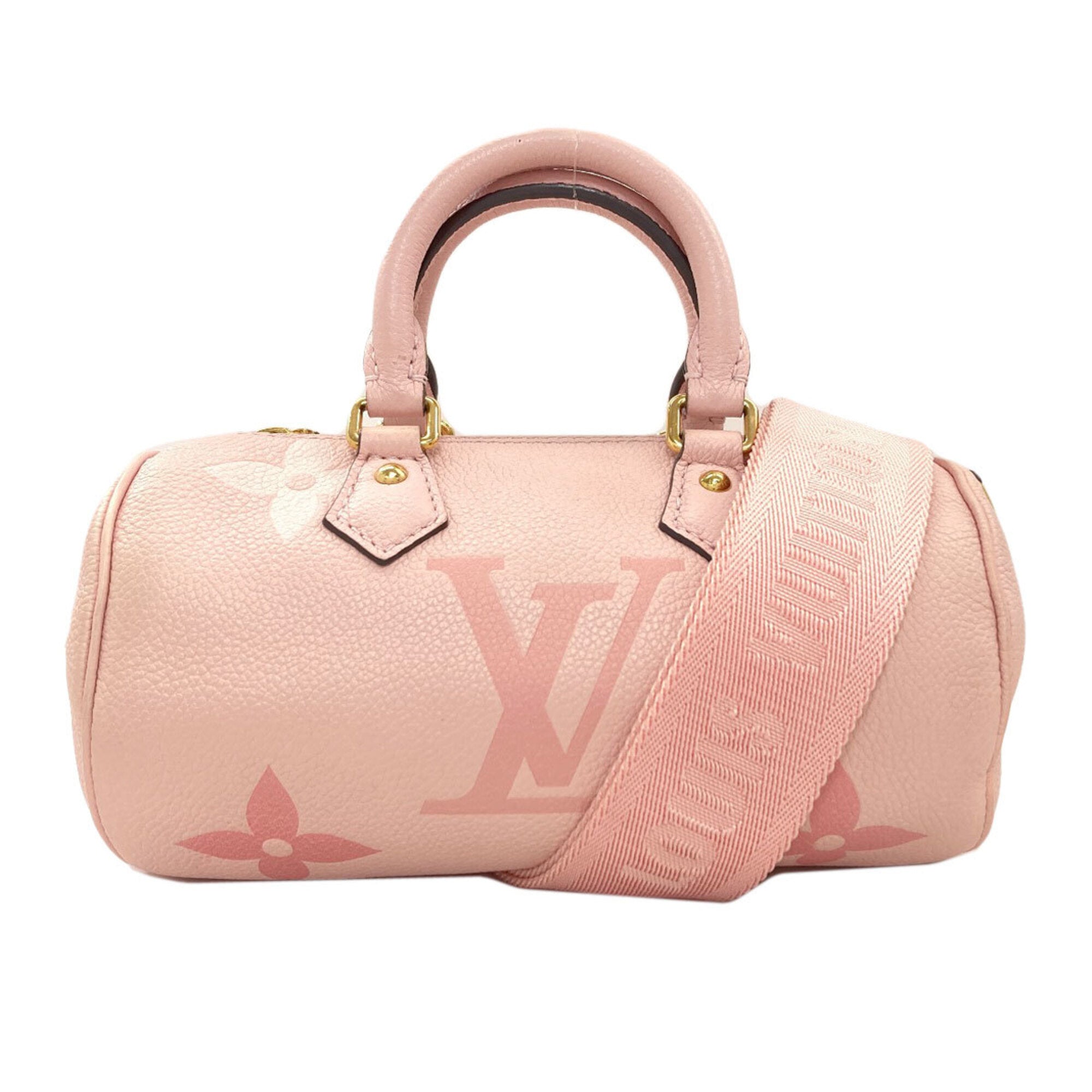 Louis Vuitton Monogram Empreinte Handbag (Pre-Owned)