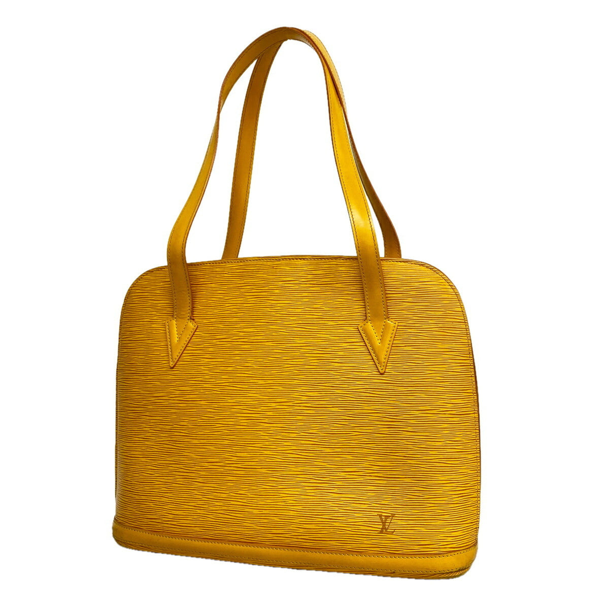 Louis Vuitton Jaune Shoulder Bag (Pre-Owned)