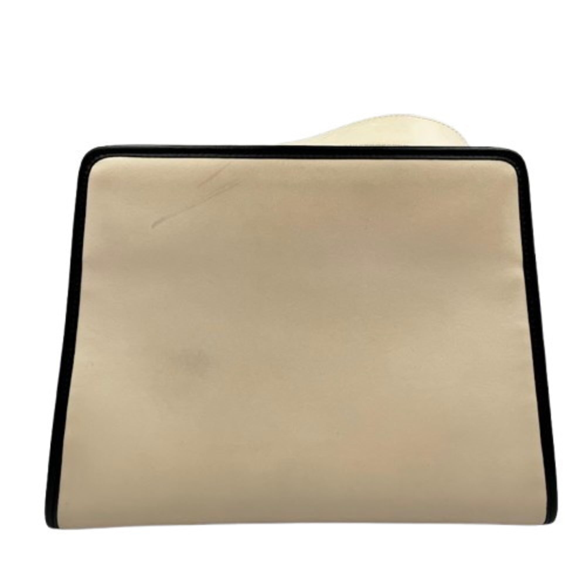 Fendi Beige Leather Handbag (Pre-Owned)