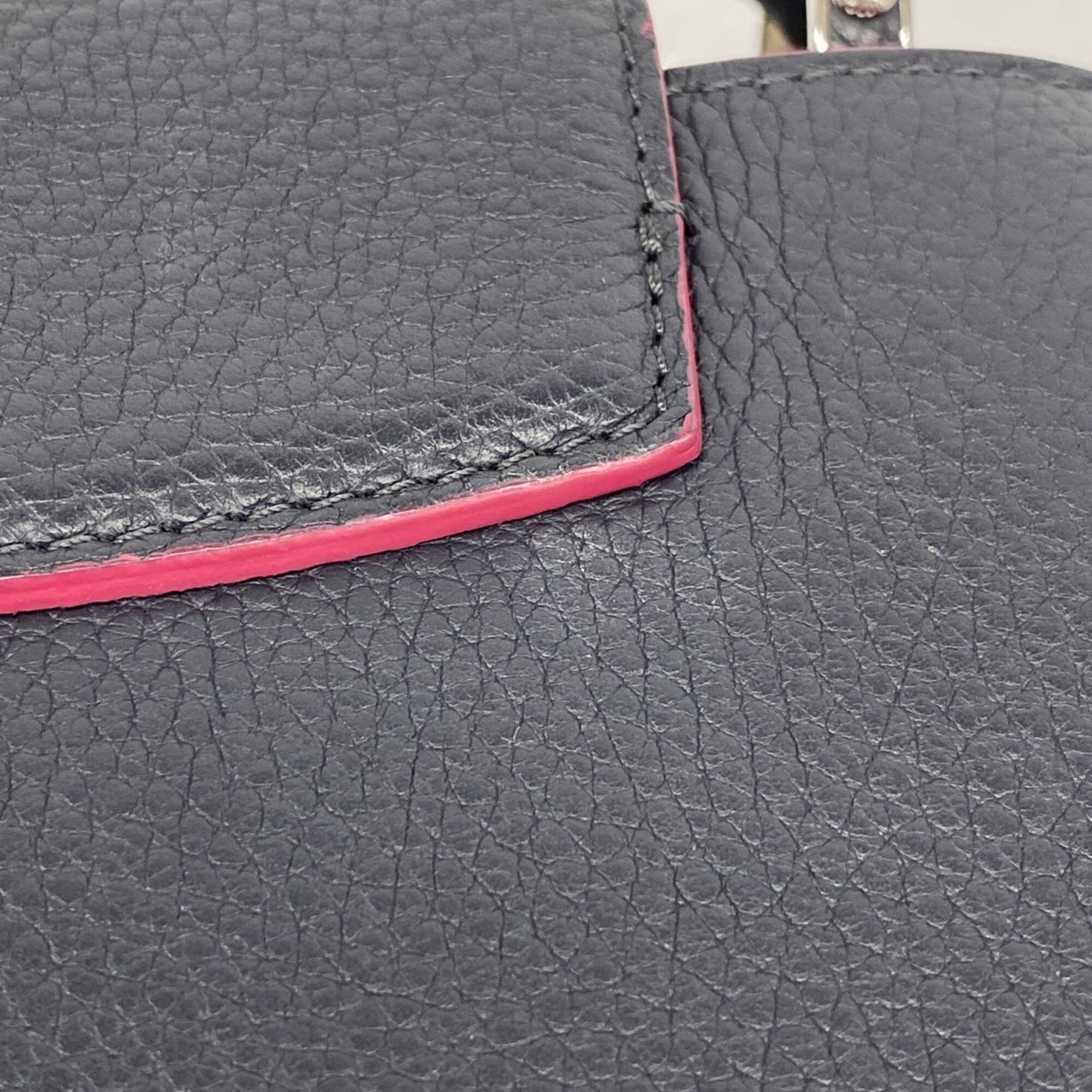 Louis Vuitton Cobalt Handbag (Pre-Owned)