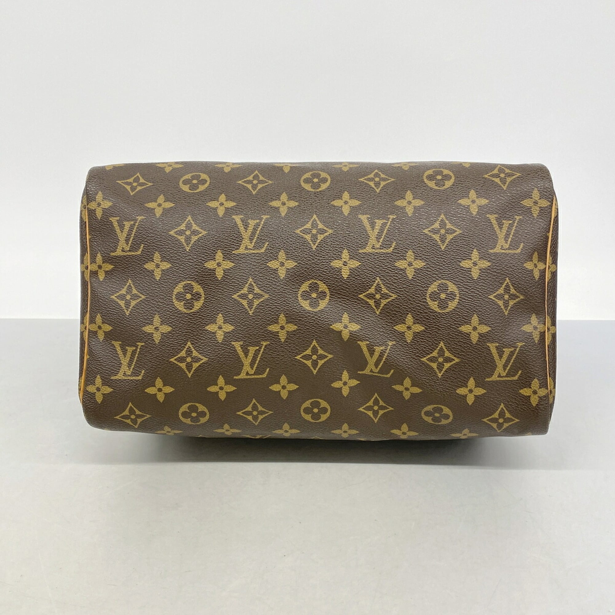Louis Vuitton Brown Handbag (Pre-Owned)