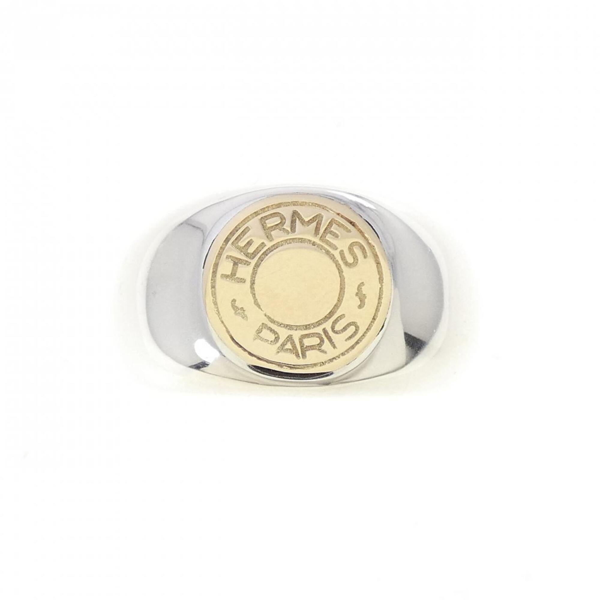 Hermes Band Ring (Pre-Owned)