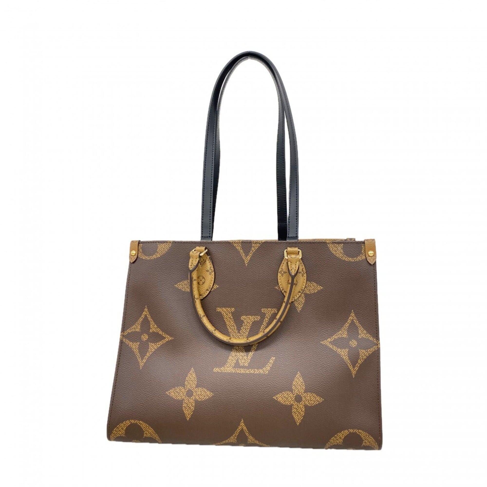 Louis Vuitton Brown Tote Bag (Pre-Owned)