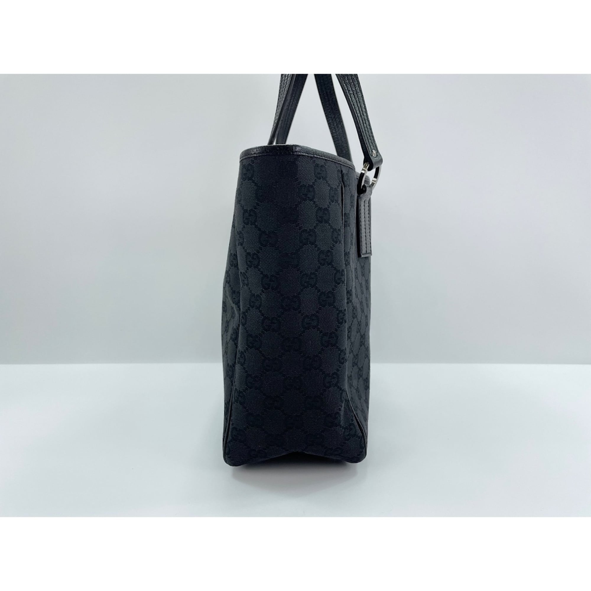Gucci Black Tote Bag (Pre-Owned)