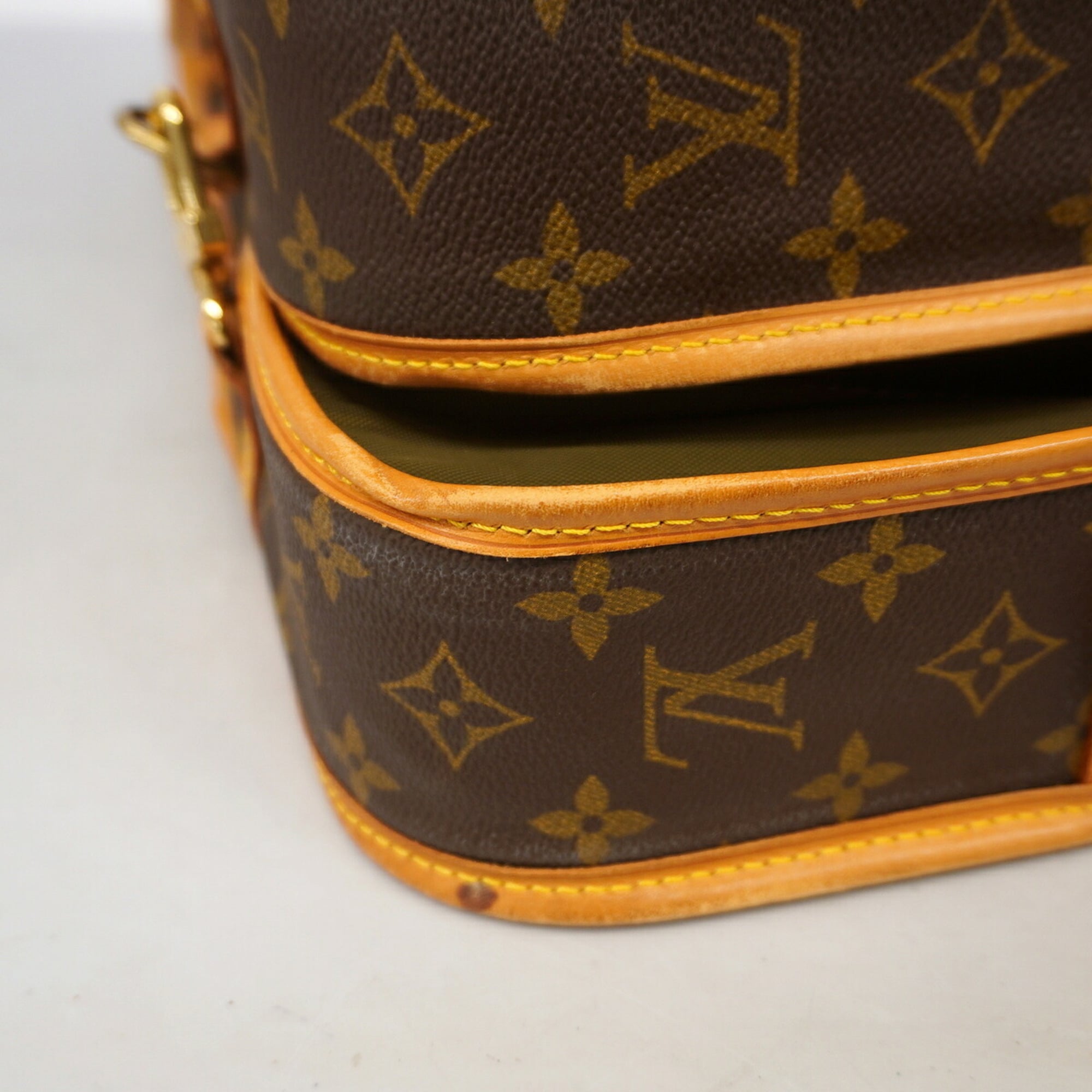 Louis Vuitton Brown Garment Case (Pre-Owned)