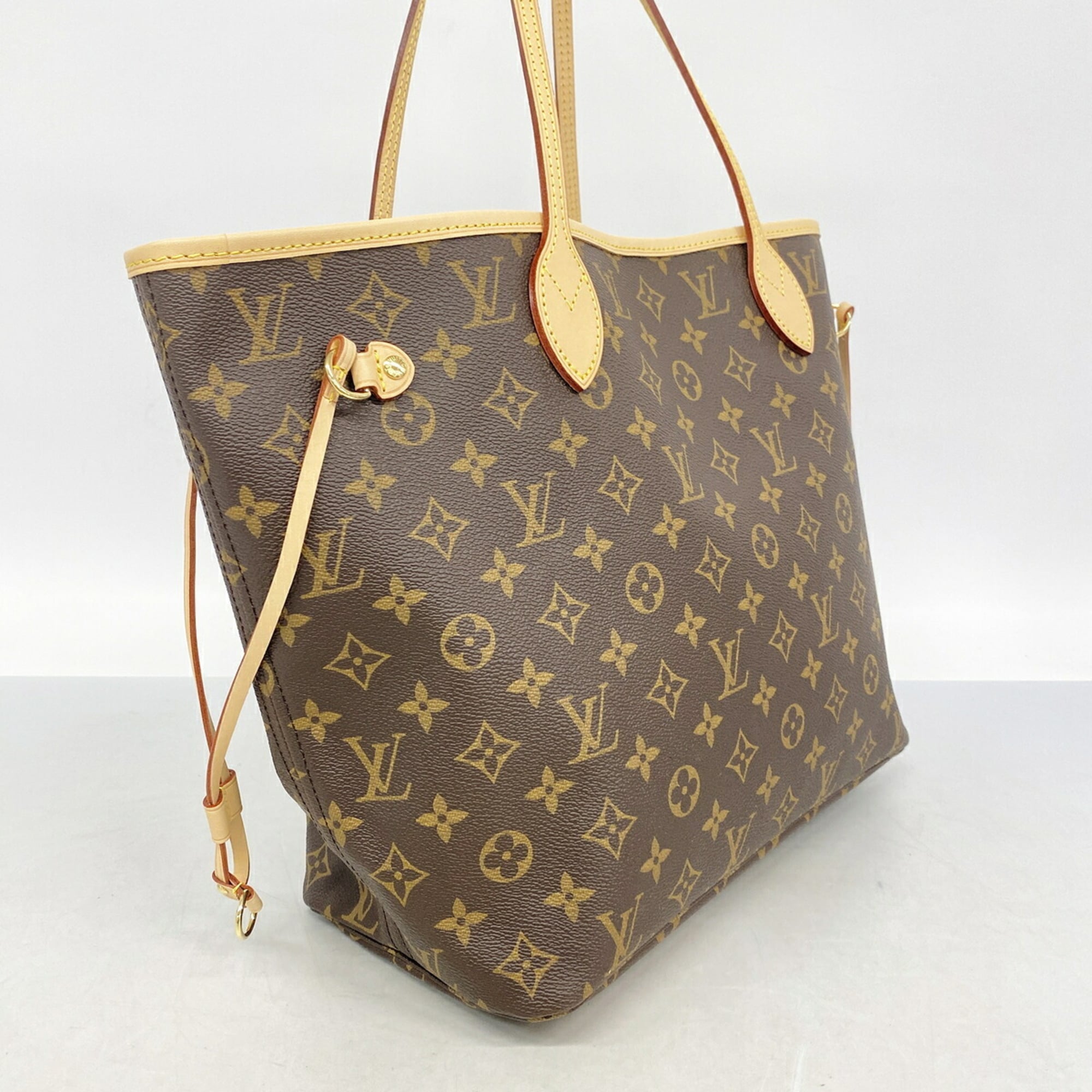 Louis Vuitton Brown Tote Bag (Pre-Owned)