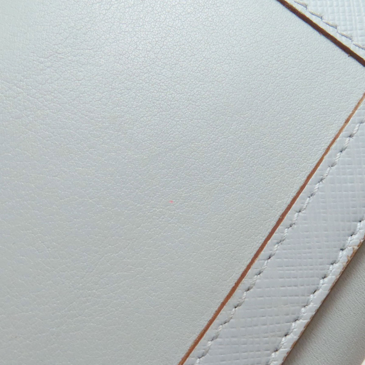 Salvatore Ferragamo Light Blue Leather Wallet (Bi-Fold) (Pre-Owned)