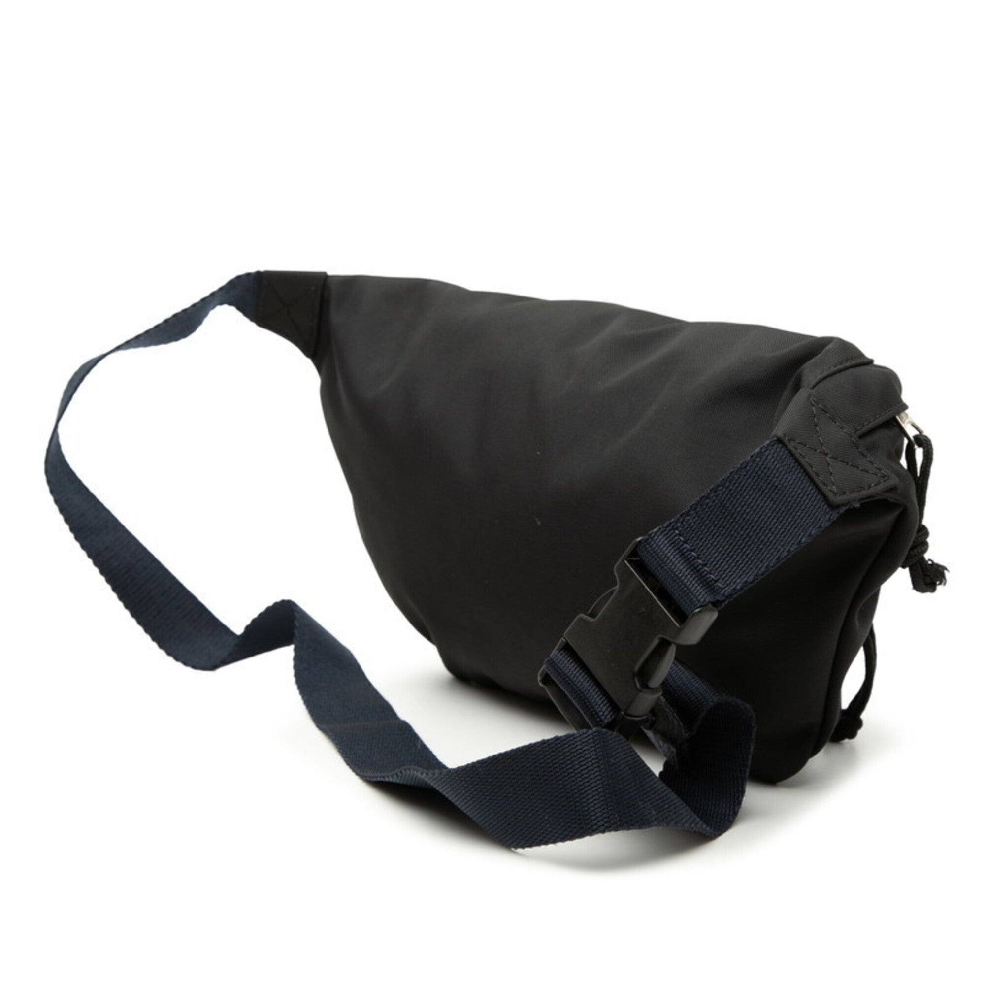 Balenciaga Black Nylon Sling Bag (Pre-Owned)