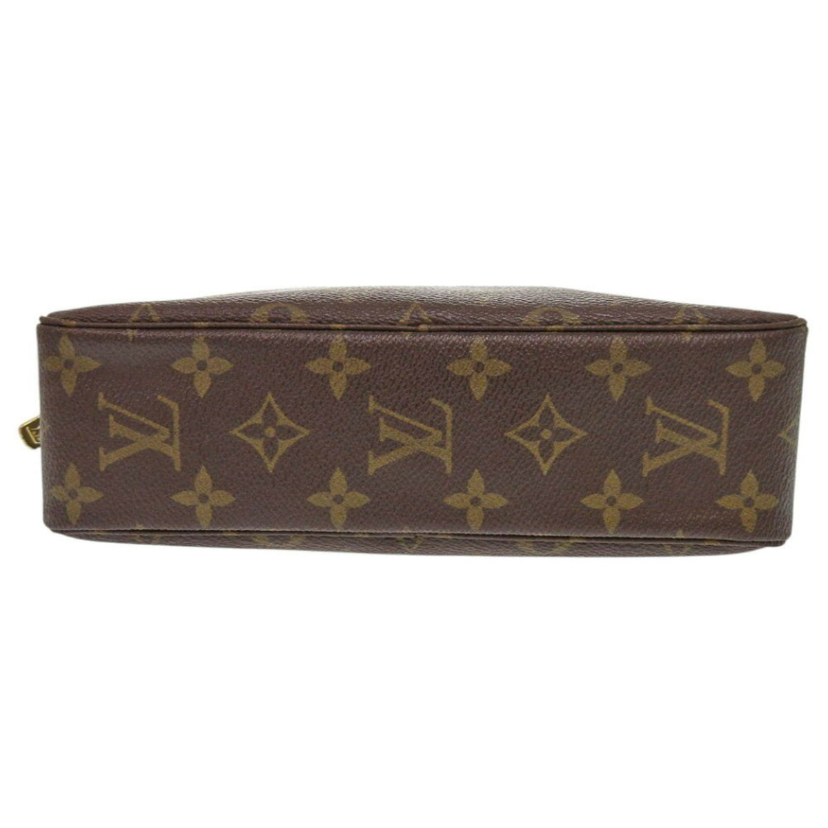 Louis Vuitton Brown Monogram Monogram Pouch (Pre-Owned)