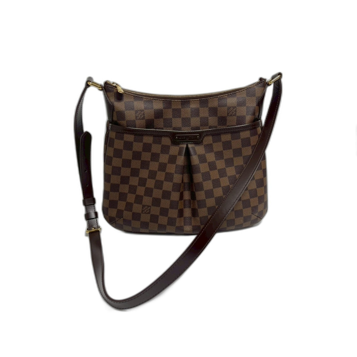 Louis Vuitton Brown Damier Canvas Damier Canvas Shoulder Bag (Pre-Owned)