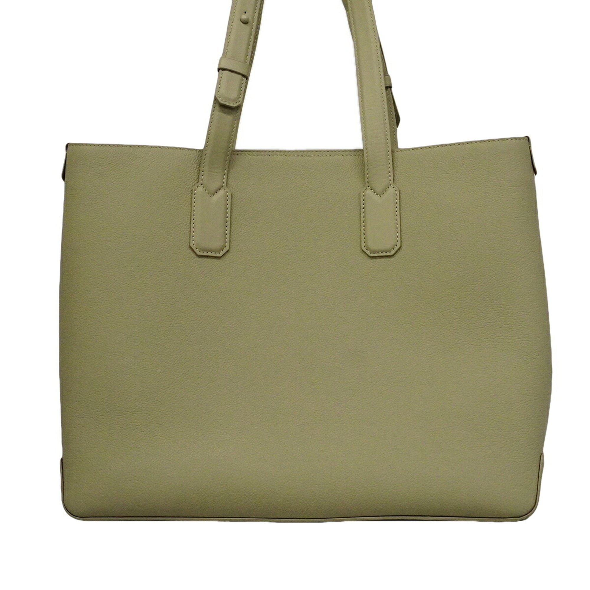 Louis Vuitton Khaki Tote Bag (Pre-Owned)