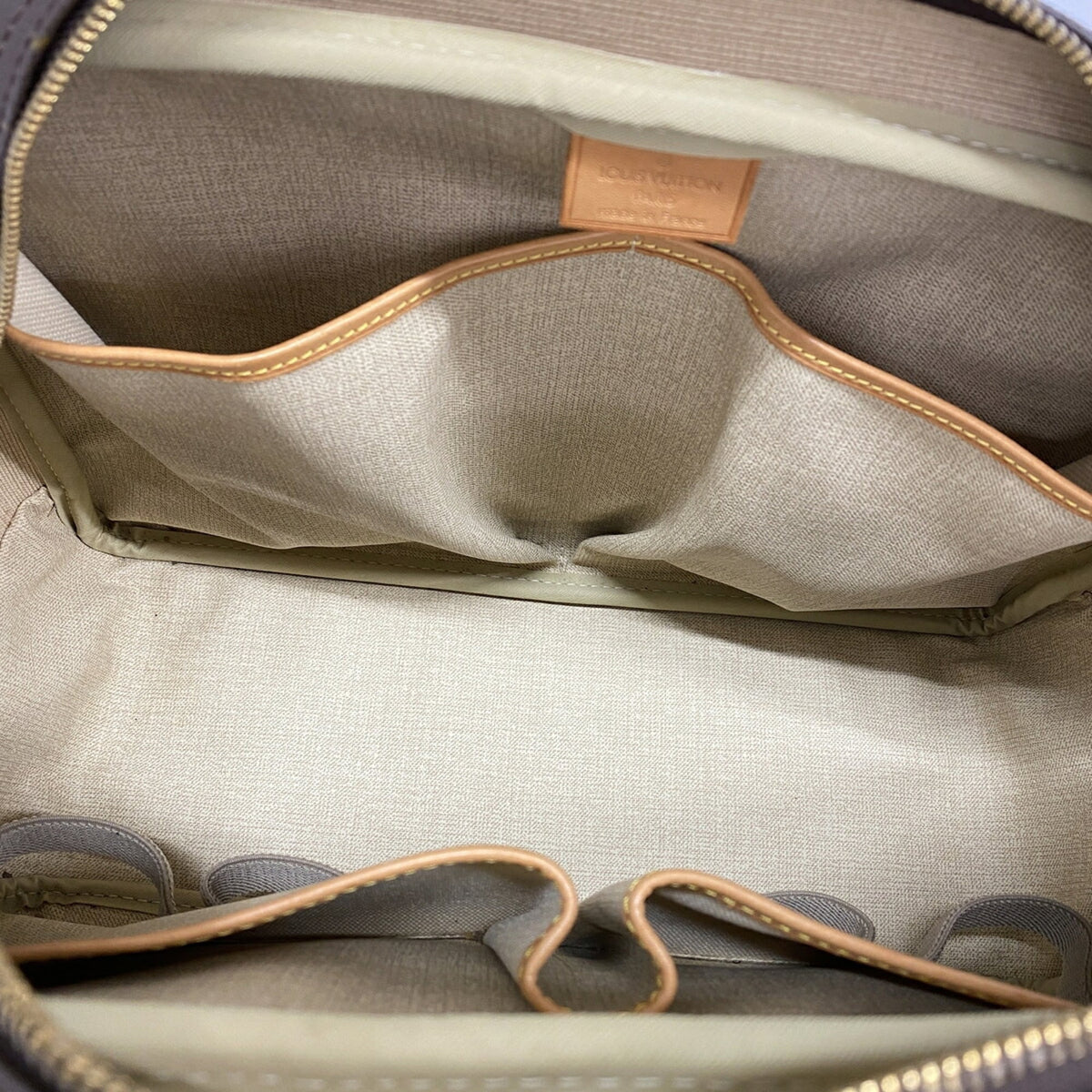 Louis Vuitton Brown Handbag (Pre-Owned)