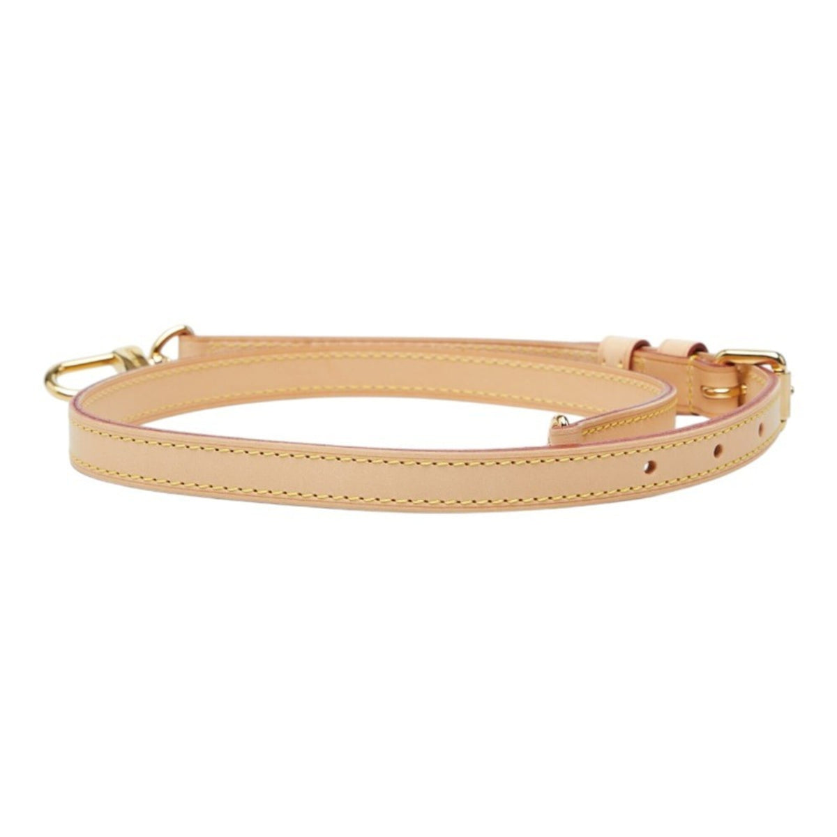 Louis Vuitton Beige Leather (Pre-Owned)