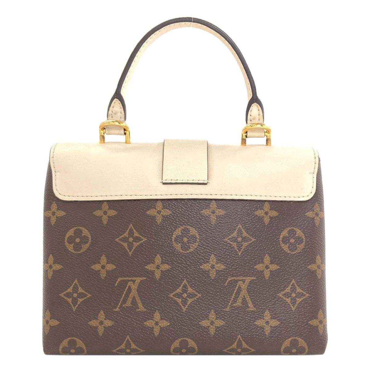 Louis Vuitton Monogram Monogram Monogram Handbag (Pre-Owned)