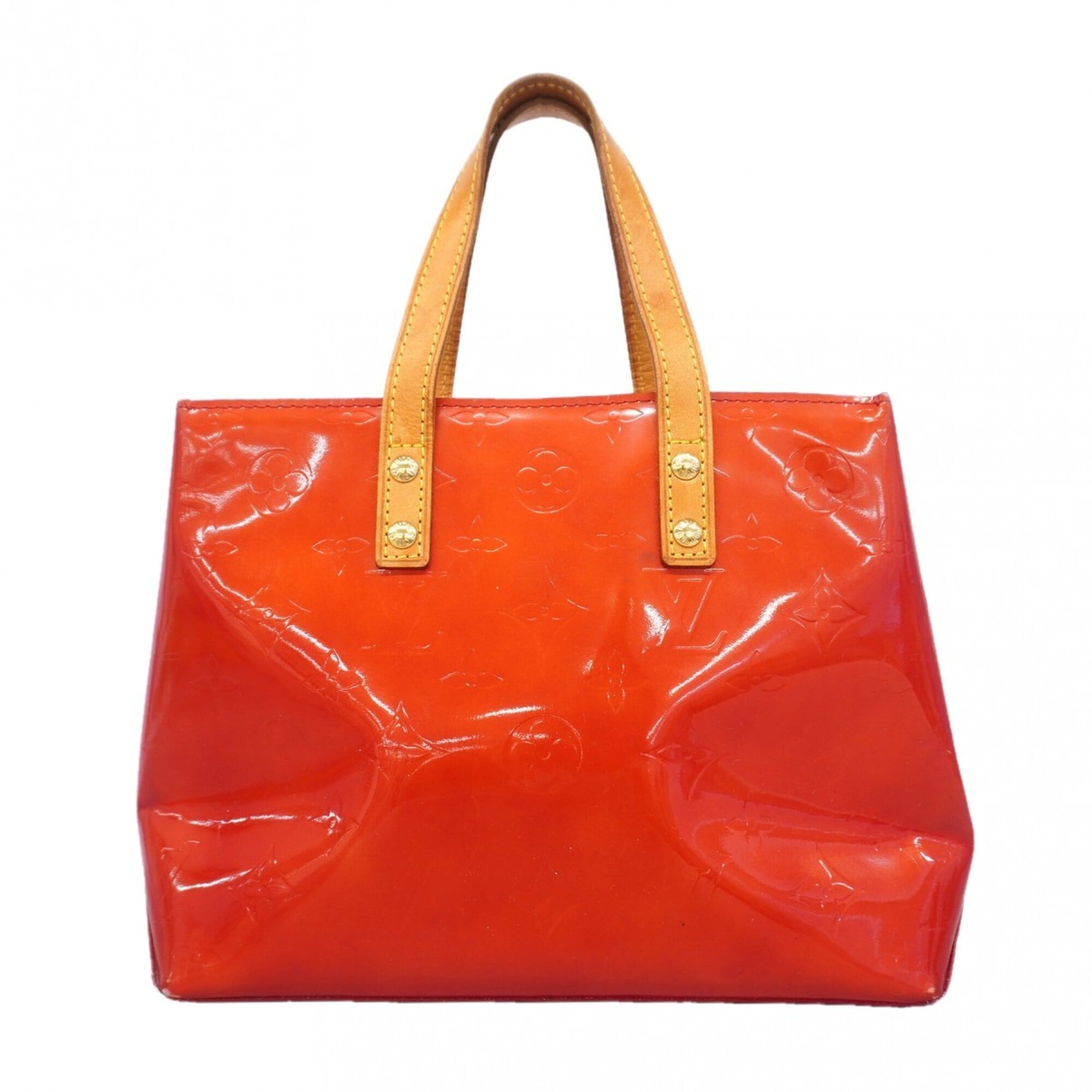 Louis Vuitton Rouge Handbag (Pre-Owned)