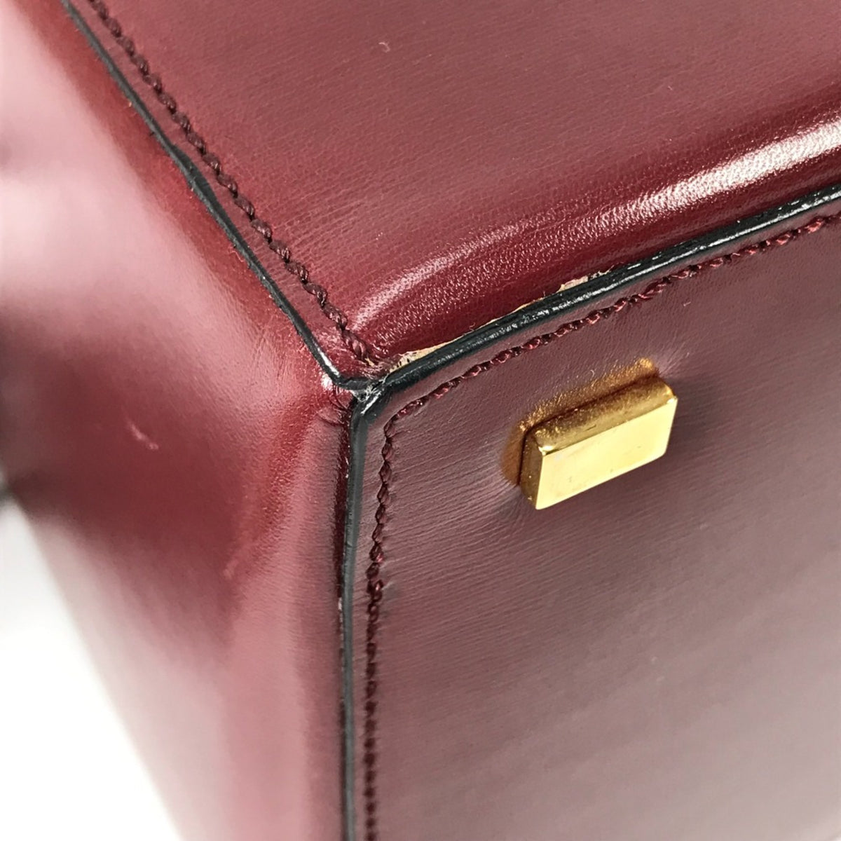 Celine Other Leather Handbag (Pre-Owned)