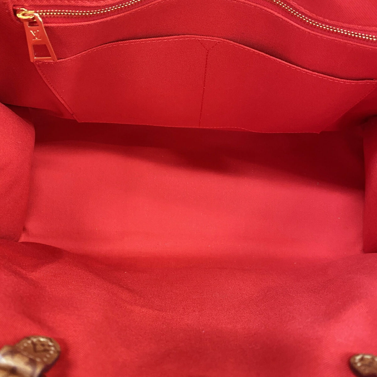 Louis Vuitton Brown Tote Bag (Pre-Owned)
