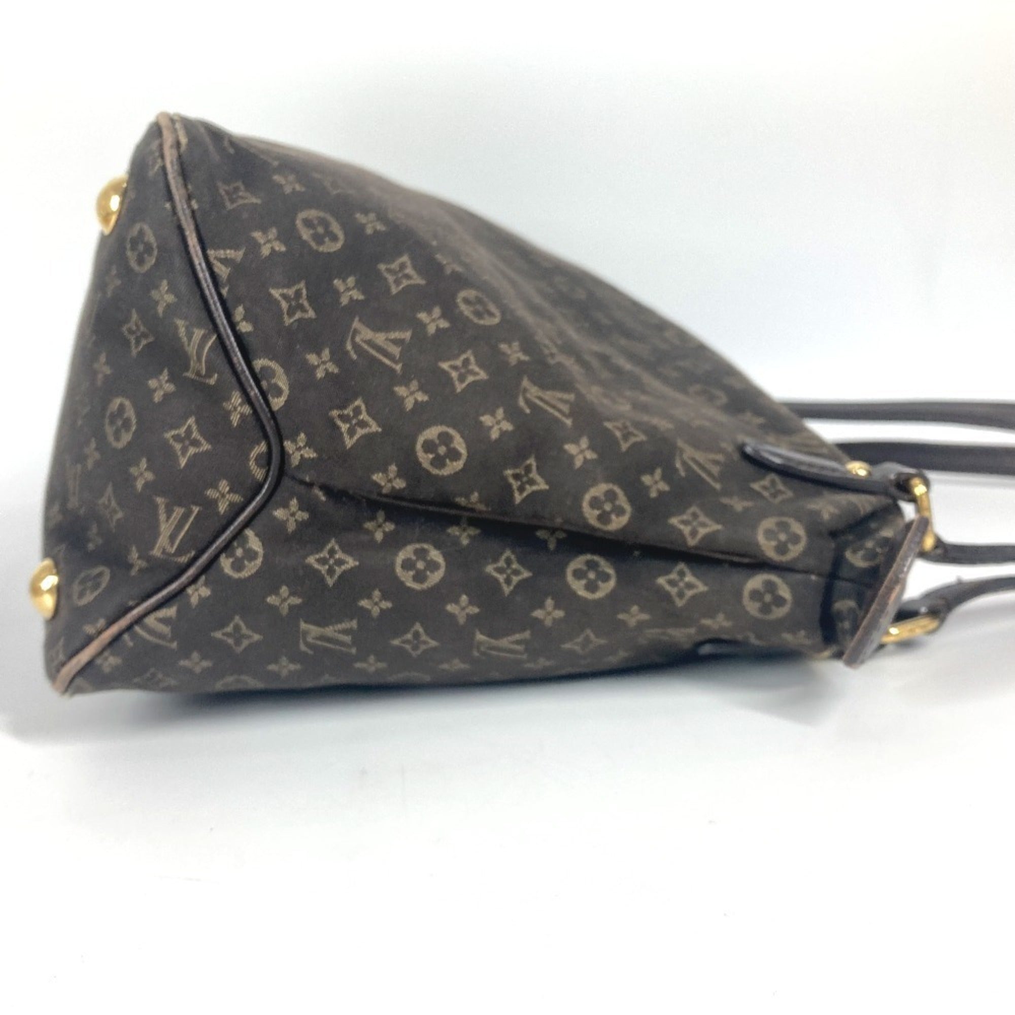 Louis Vuitton Monogram Idylle Brown Fusain Monogram Idylle Handbag Shoulder Bag (Pre-Owned)