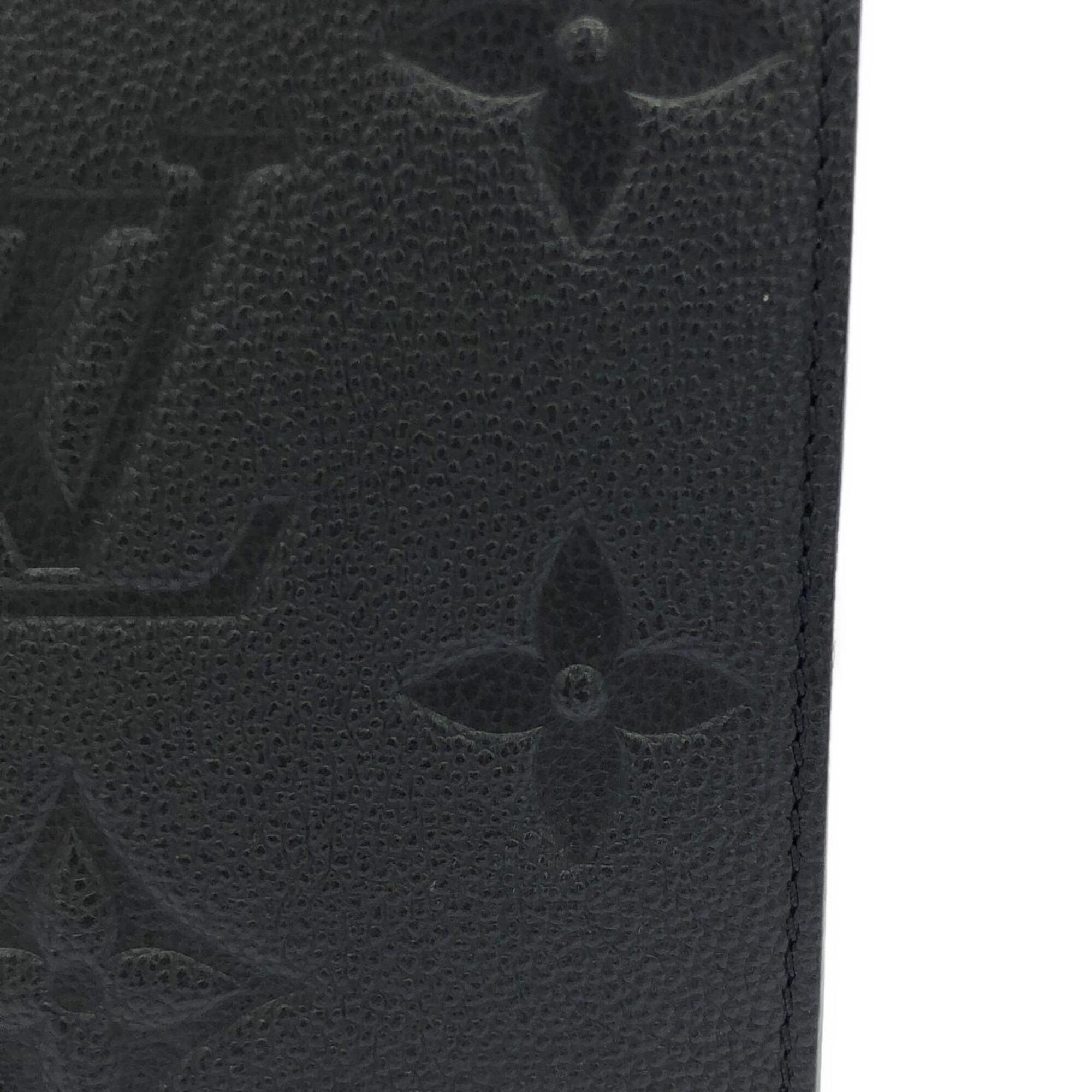 Louis Vuitton Monogram Empreinte Black Monogram Empreinte Handbag (Pre-Owned)