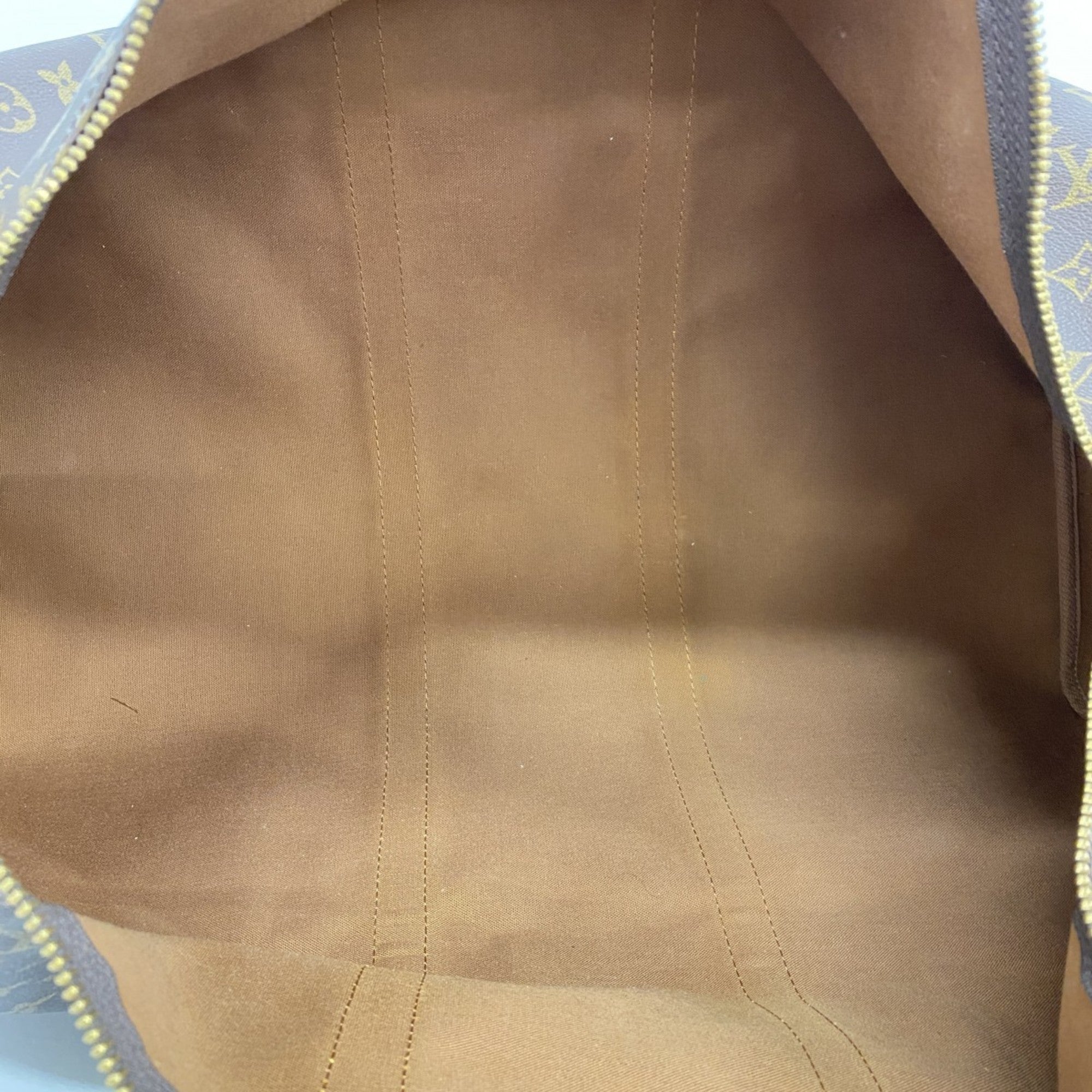 Louis Vuitton Brown Boston Bag (Pre-Owned)