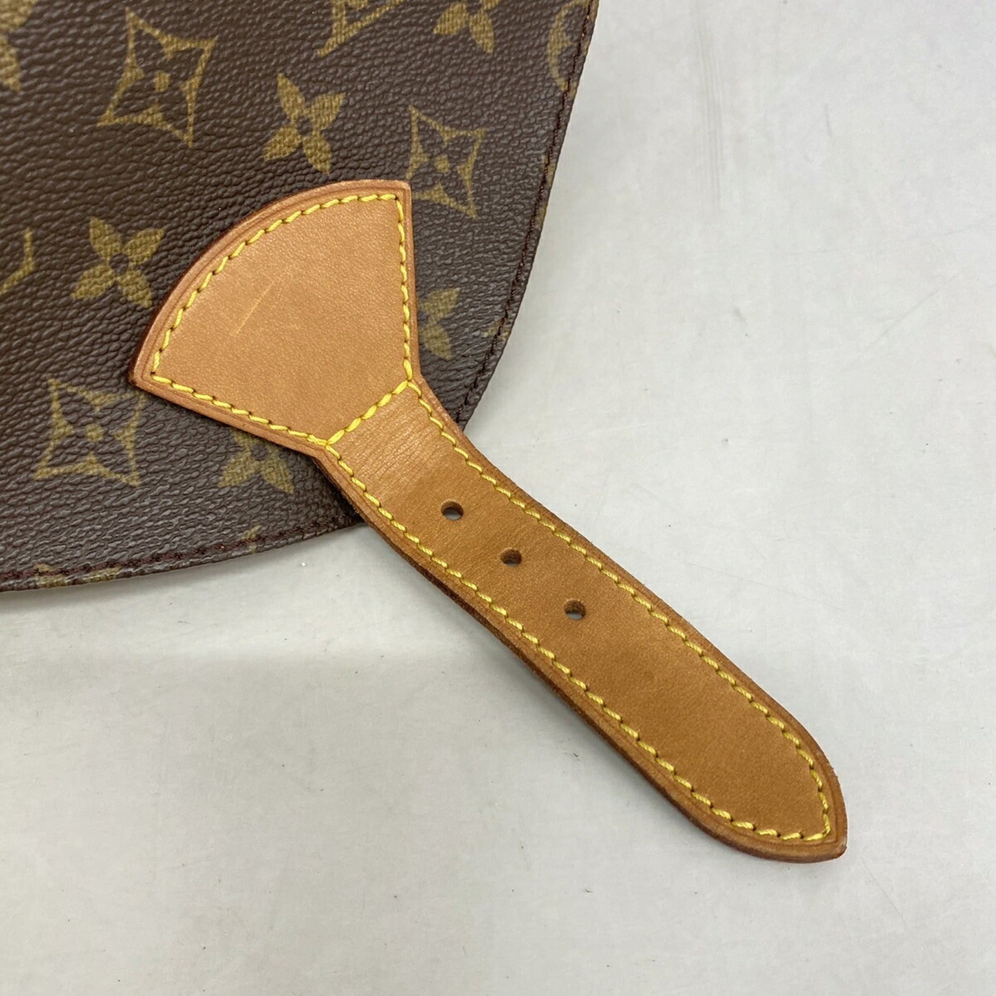 Louis Vuitton Brown Backpack (Pre-Owned)