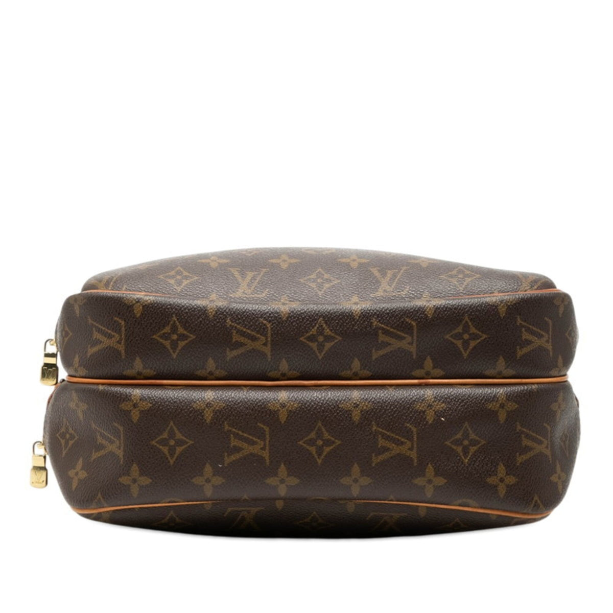 Louis Vuitton Brown Monogram Monogram Shoulder Bag (Pre-Owned)