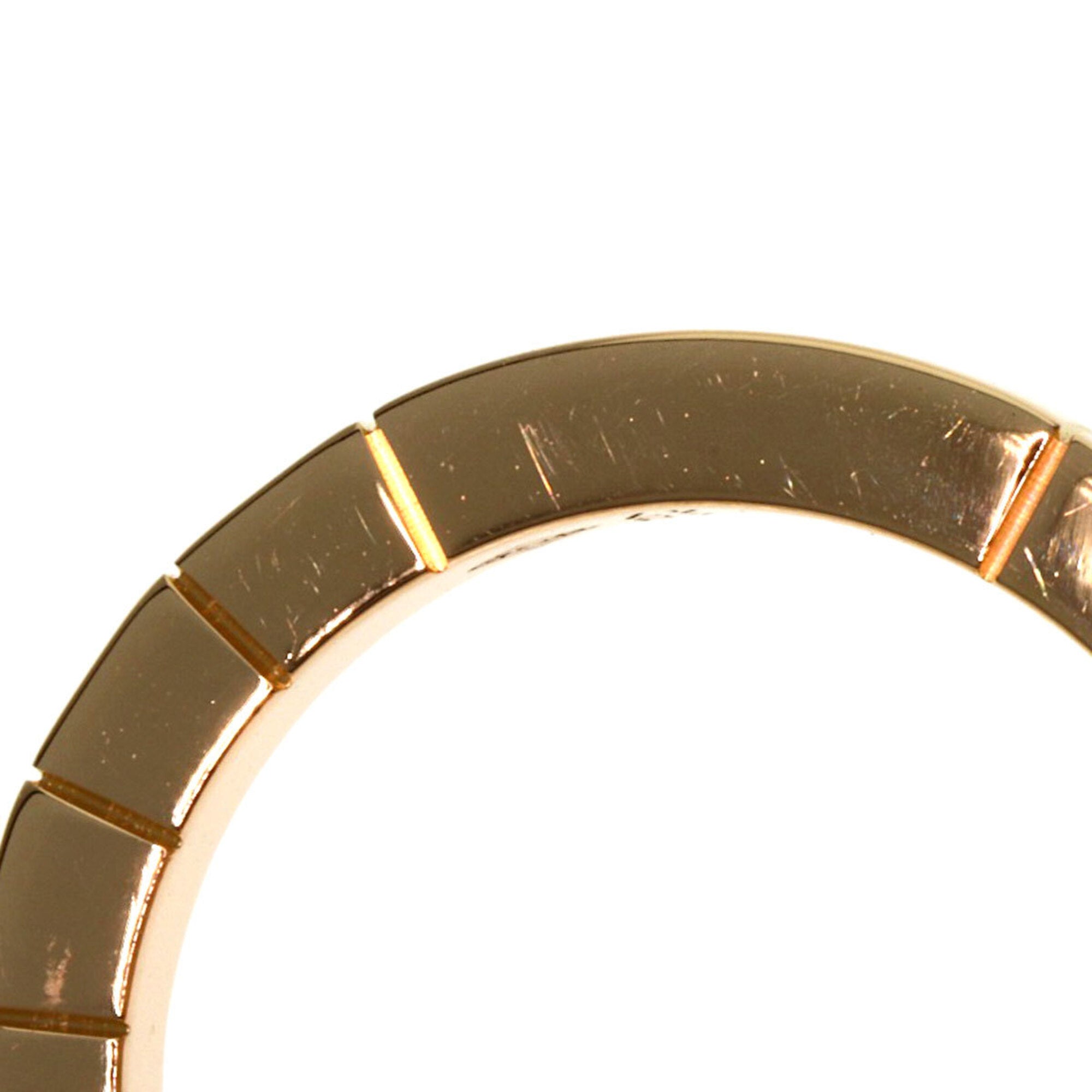 Cartier Pink Gold (18K) Band Ring (Pre-Owned)