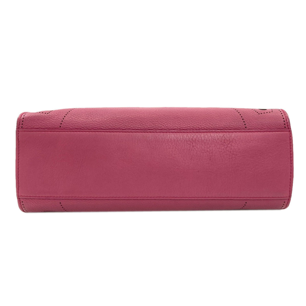 Balenciaga Pink Leather Handbag (Pre-Owned)