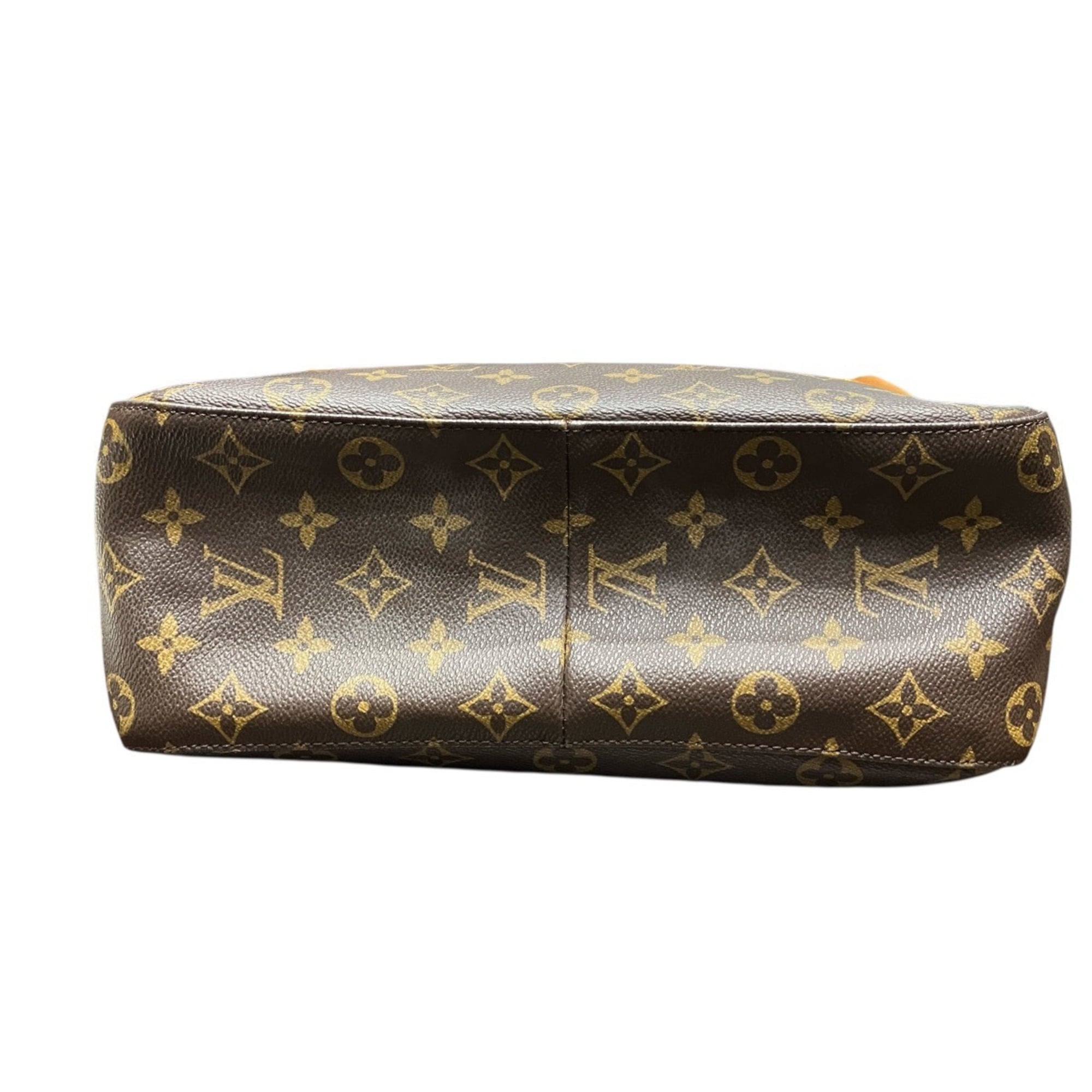 Louis Vuitton Brown Tote Bag (Pre-Owned)