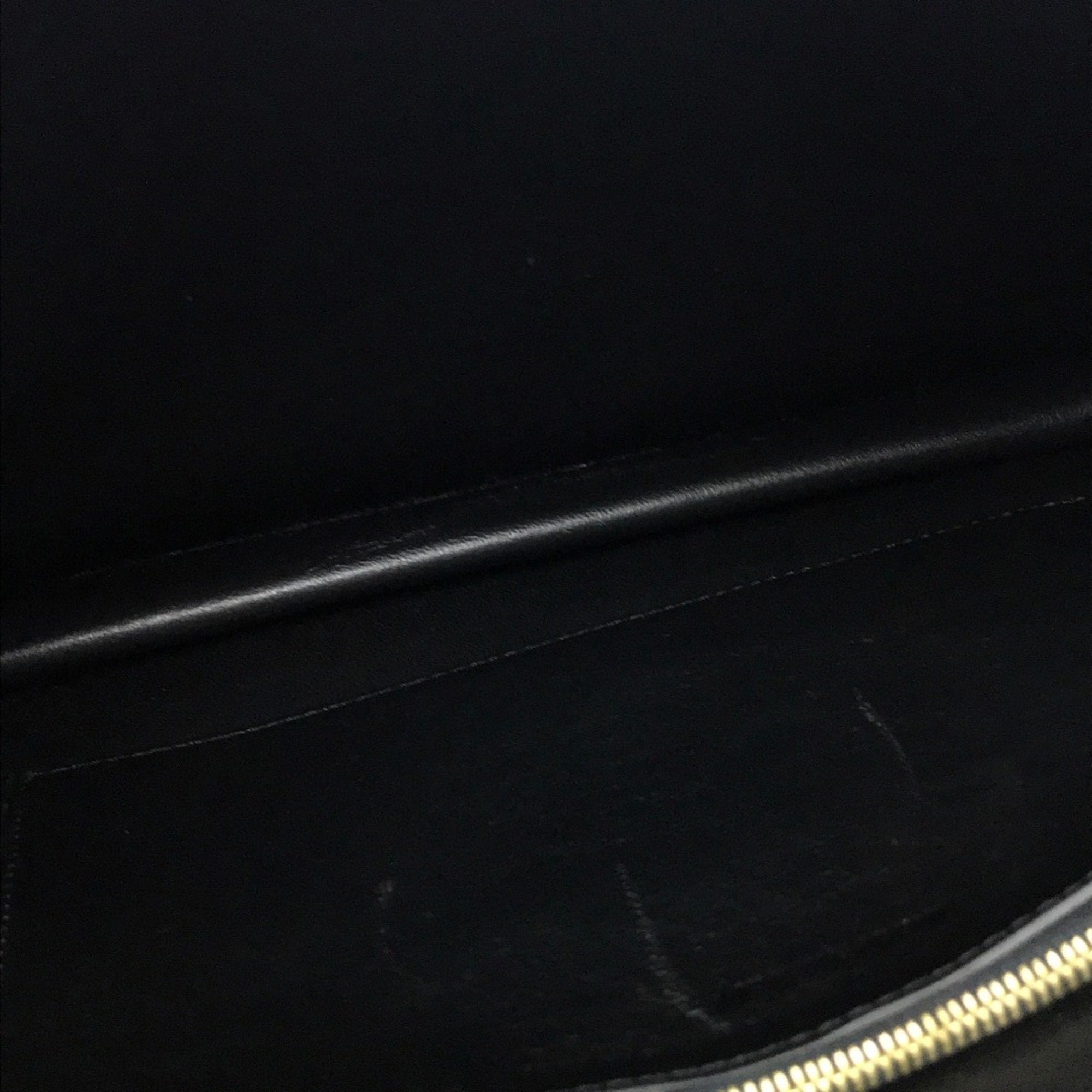 Celine Blue Leather Clutch Bag (Pre-Owned)